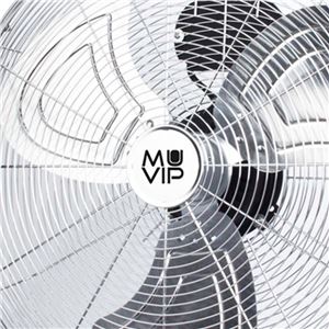 VENTILADOR INDUSTRIAL DE SUELO 140W 3 VELOCIDADES MUVIP - MV0661-2