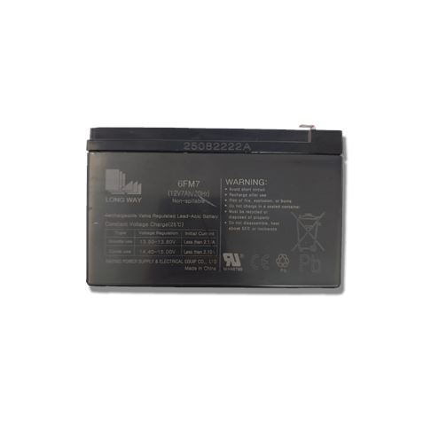 BATERIA 12V 7AH PARA COCHES 33002 - REP1066