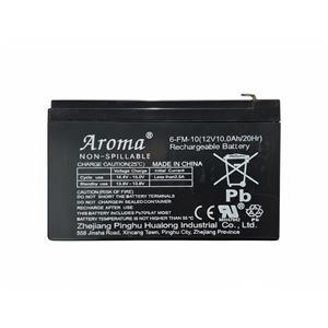 BATERIA 12V 10AH PARA COCHES 33004 - REP1078