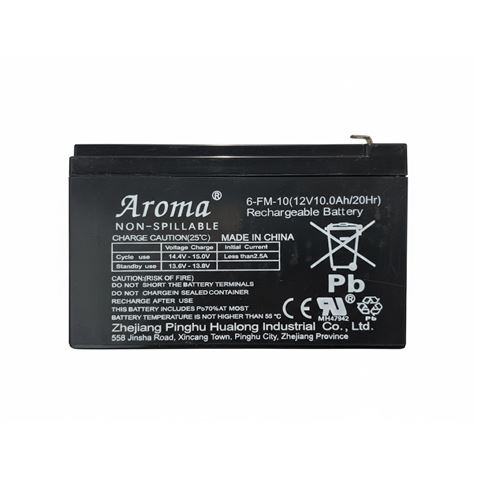 BATERIA 12V 10AH PARA COCHES 33004 - REP1078