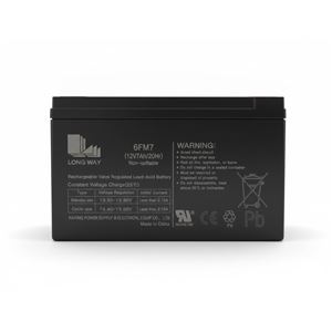 BATERIA 12V 7AH PARA COCHES 33007 33008 33009 - REP1082