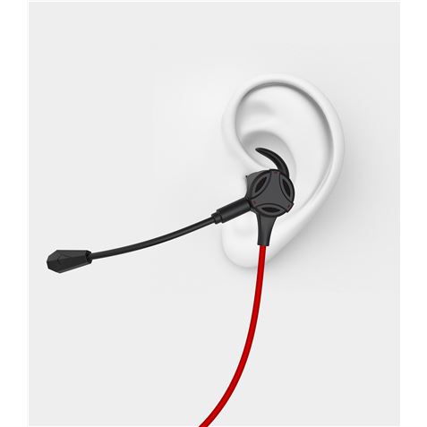 AURICULAR + MICROFONO GAMING MKF05 XO - XOMKF05-2