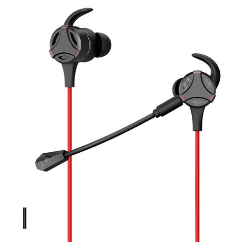 AURICULAR + MICROFONO GAMING MKF05 XO - XOMKF05-3