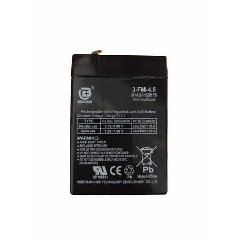 BATERIA 6V 4AH PARA VESPA 33003 - REP1058