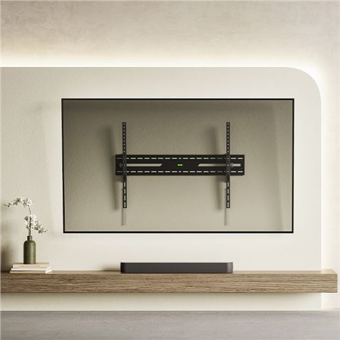REACONDICIONADO SOPORTE DE PARED TV LED LCD 43"-100" CROMAD - CR1216-7