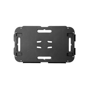 PLATAFORMA CON RUEDAS EXTENSIBLE PARA CARGA 480X290X40MM ARTPLAST - L4829N-6