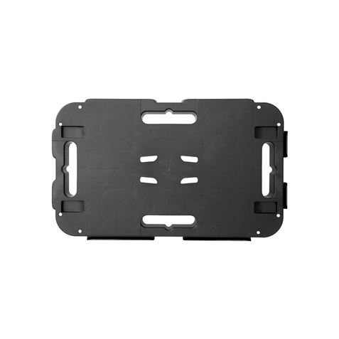 PLATAFORMA CON RUEDAS EXTENSIBLE PARA CARGA 480X290X40MM ARTPLAST - L4829N-6