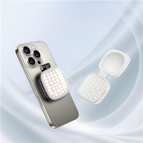 LED MULTIFUNCION MAGNETICO NEGRO SS26 XO - XOSS26BK-3