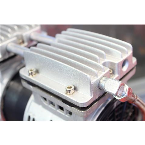 COMPRESOR 24L 0,75HP SILENCIOSO MADER - 09368-3