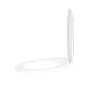 TAPA INODORO BLANCA 460X375X50MM ARTPLAST - TAV46W-1