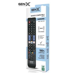 MANDO UNIVERSAL GRANDE PARA TELEVISORES SAMSUNG SAG-2103 GEN-X - SAG-2103