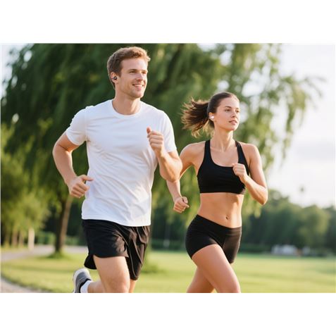 AURICULARES TWS PEARL CLIP G40 NEGRO XO - XOG40BK-2