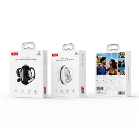 AURICULARES TWS CON TRADUCCION SIMULTANEA G36 BLANCO XO - XOG36WH-1