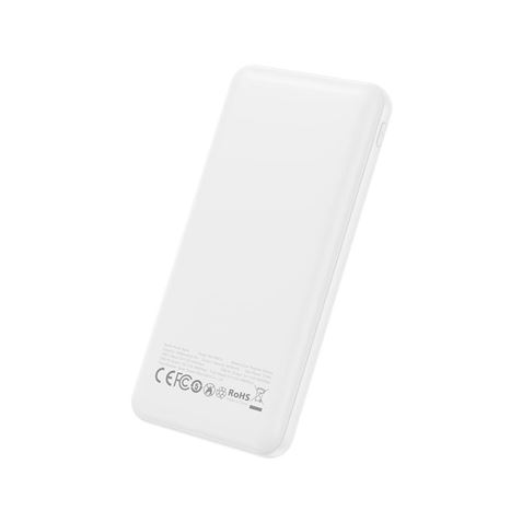 POWERBANK 10000MAH PB312 BLANCO XO - XOPB312WH-2