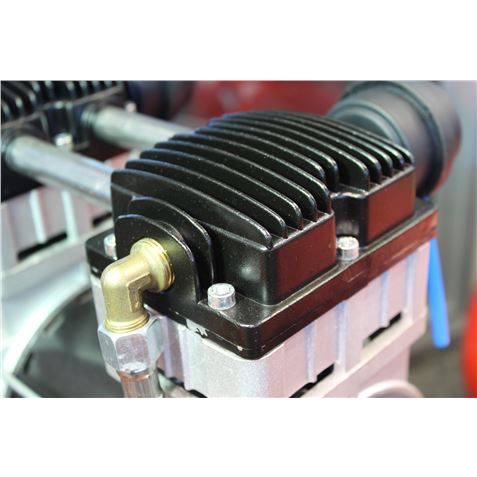 COMPRESOR 100L 2,0HP SILENCIOSO MADER - 09370-2