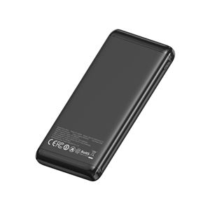 POWERBANK 10000MAH 22.5W PB308 NEGRO XO - XOPB308BK-1