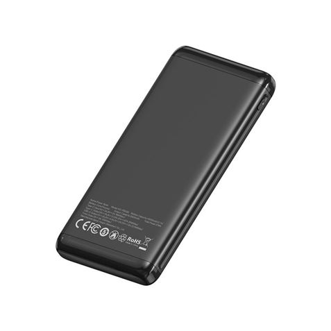 POWERBANK 10000MAH 22.5W PB308 NEGRO XO - XOPB308BK-1