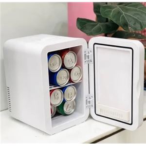 MINI NEVERA 5.5 LITROS 12/220V BEIGE XO - XOCZ002-2.JPG