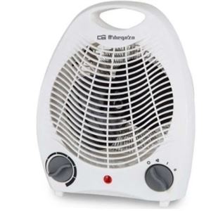 CALEFACTOR 2 EN 1 2000W BLANCO FH5115 ORBEGOZO - 17066
