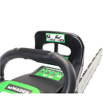 MOTOSIERRA DE GASOLINA 55 CC, 500MM MADER - 49199-4