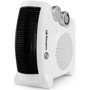 CALEFACTOR 2 EN 1 2000W BLANCO FH5140 ORBEGOZO - 18040