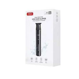 CORTAPELO DE BATERIA CF20 NEGRA XO - XOCF20-2