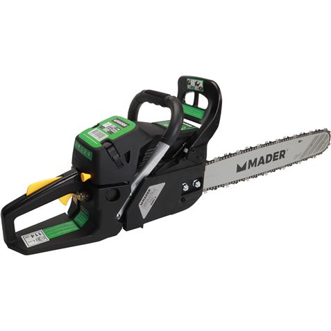 MOTOSIERRA DE GASOLINA 55 CC, 500MM MADER - 49199-6