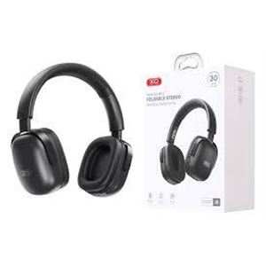 AURICULAR BLUETOOTH BE42 HASTA 30 HORAS DE MÚSICA NEGRO XO - XOBE42BK-1