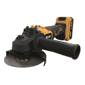 REACONDICIONADA RADIAL 20V 115MM | BATERIA 20V 4AH BLIM - BL0155_01