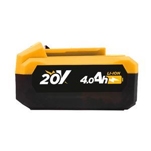 REACONDICIONADA RADIAL 20V 115MM | BATERIA 20V 4AH BLIM - BL0155_04