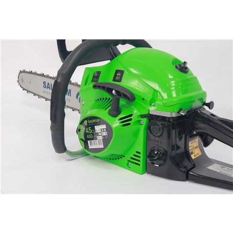 MOTOSIERRA DE GASOLINA 45 CC 450MM SAURIUM - 48551-2