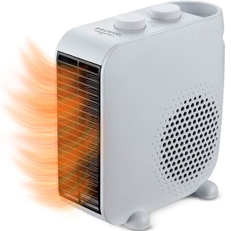 CALEFACTOR VERTICAL O HORIZONTAL 2000W CF-2000DUAL GRUNKEL - CF-2000DUAL