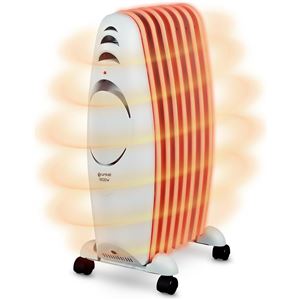 RADIADOR DE ACEITE 7 ELEMENTOS 1500W RAC-7EFIHEAT GRUNKEL - RAC-7EFIHEAT