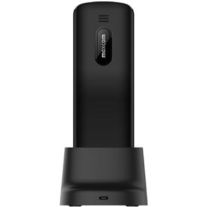 TELEFONO INALAMBRICO CON SIM 4G MM34D NEGRO MAXCOM - MM34D-1