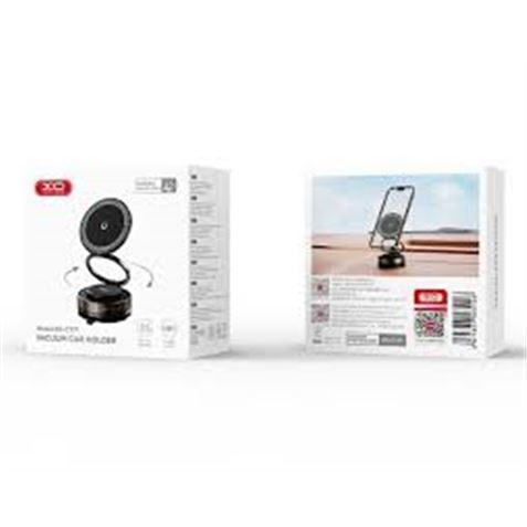 SOPORTE COCHE POR VACIO MAGNETICO COMPACTO C177 XO - XOC177-3