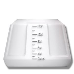 TANQUE PINTURA PARA PISTOLA DE PINTAR ELECTRICA BL0485, BL0486 BLIM - REP0894