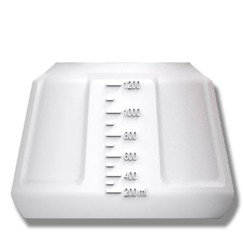 TANQUE PINTURA PARA PISTOLA DE PINTAR ELECTRICA BL0485, BL0486 BLIM - REP0894