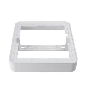 REAC DOWNLIGHT CUADRADO 12W 960LM SELECTOR 3 TEMPERATURAS SOBREPARED ELBAT - EB0530-2