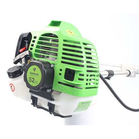 DESBROZADORA GASOLINA 52 CC 28mm SAURIUM - 48428-1