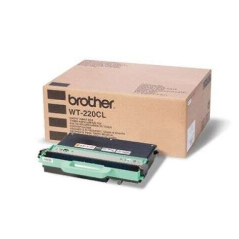 BOTE RESIDUAL TONER BROTHER WT220 CL - WT220CL