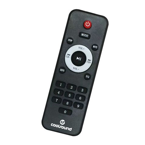 ALTAVOZ KARAOKE PORTATIL COOLSOUND BLAST 8" 300W AZUL - CS0290-3