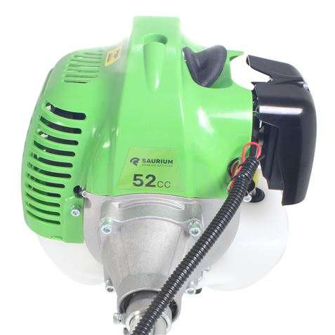 DESBROZADORA GASOLINA 52 CC 28mm SAURIUM - 48428-3