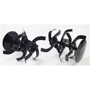 MOTOCULTOR GASOLINA 7 HP 3 VELOCIDADES SAURIUM - 48413-3