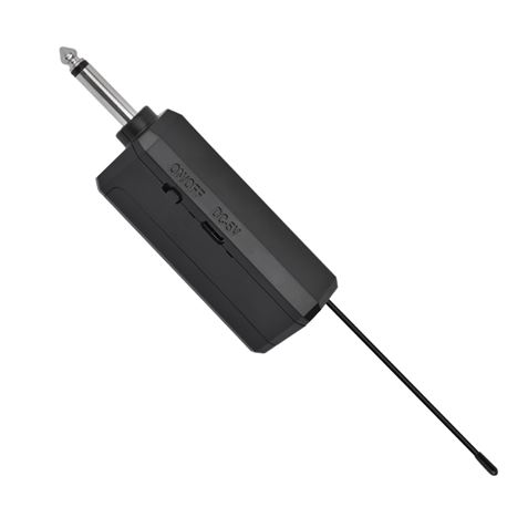 MICROFONO INALÁMBRICO UHF CON RECEPTOR Y BATERÍA COOLSOUND - CS0286-3