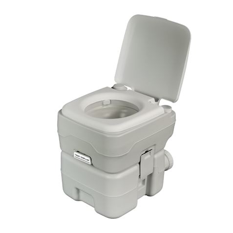 INODORO QUÍMICO PORTÁTIL 20 LITROS EVIER - MV0449-6