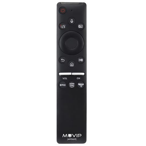 MANDO A DISTANCIA BLUETOOTH UNIVERSAL TELEVISORES SAMSUNG MUVIP - MV0669