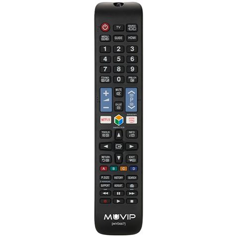 MANDO A DISTANCIA UNIVERSAL TELEVISORES SAMSUNG MUVIP - MV0667