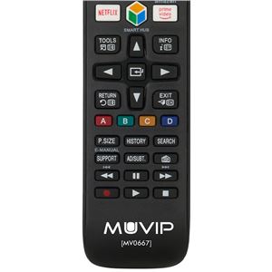 MANDO A DISTANCIA UNIVERSAL TELEVISORES SAMSUNG MUVIP - MV0667-2