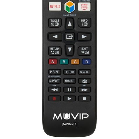MANDO A DISTANCIA UNIVERSAL TELEVISORES SAMSUNG MUVIP - MV0667-2