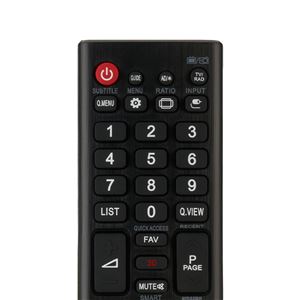 MANDO A DISTANCIA UNIVERSAL TELEVISORES LG MUVIP - MV0668-1
